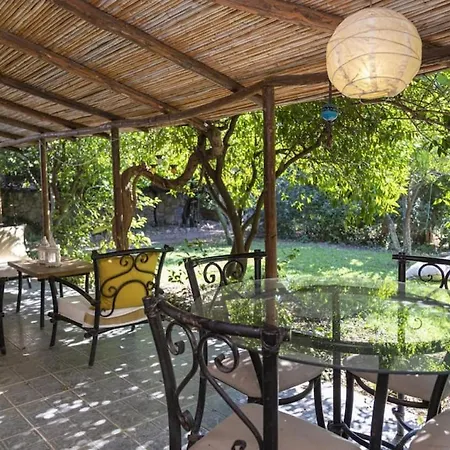 Hotel Cozy House With Garden In Bodrum
