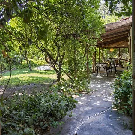 Cozy House With Garden In Bodrum