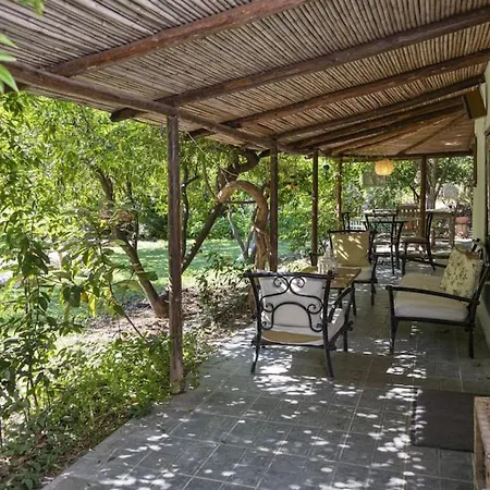 Otel Cozy House With Garden In Bodrum