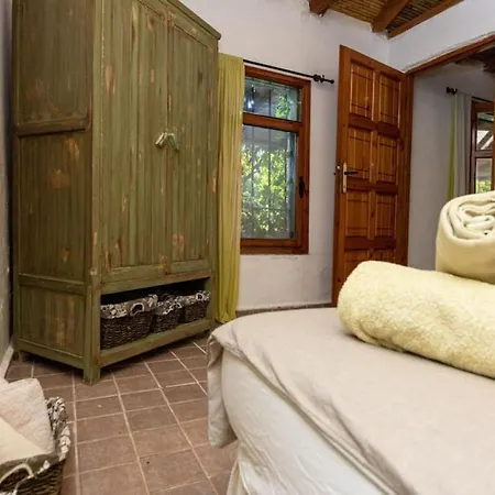 Cozy House With Garden In Bodrum Otel Bitez
