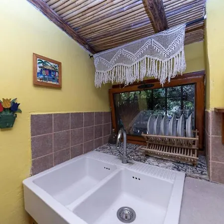 Cozy House With Garden In Bodrum Bitez